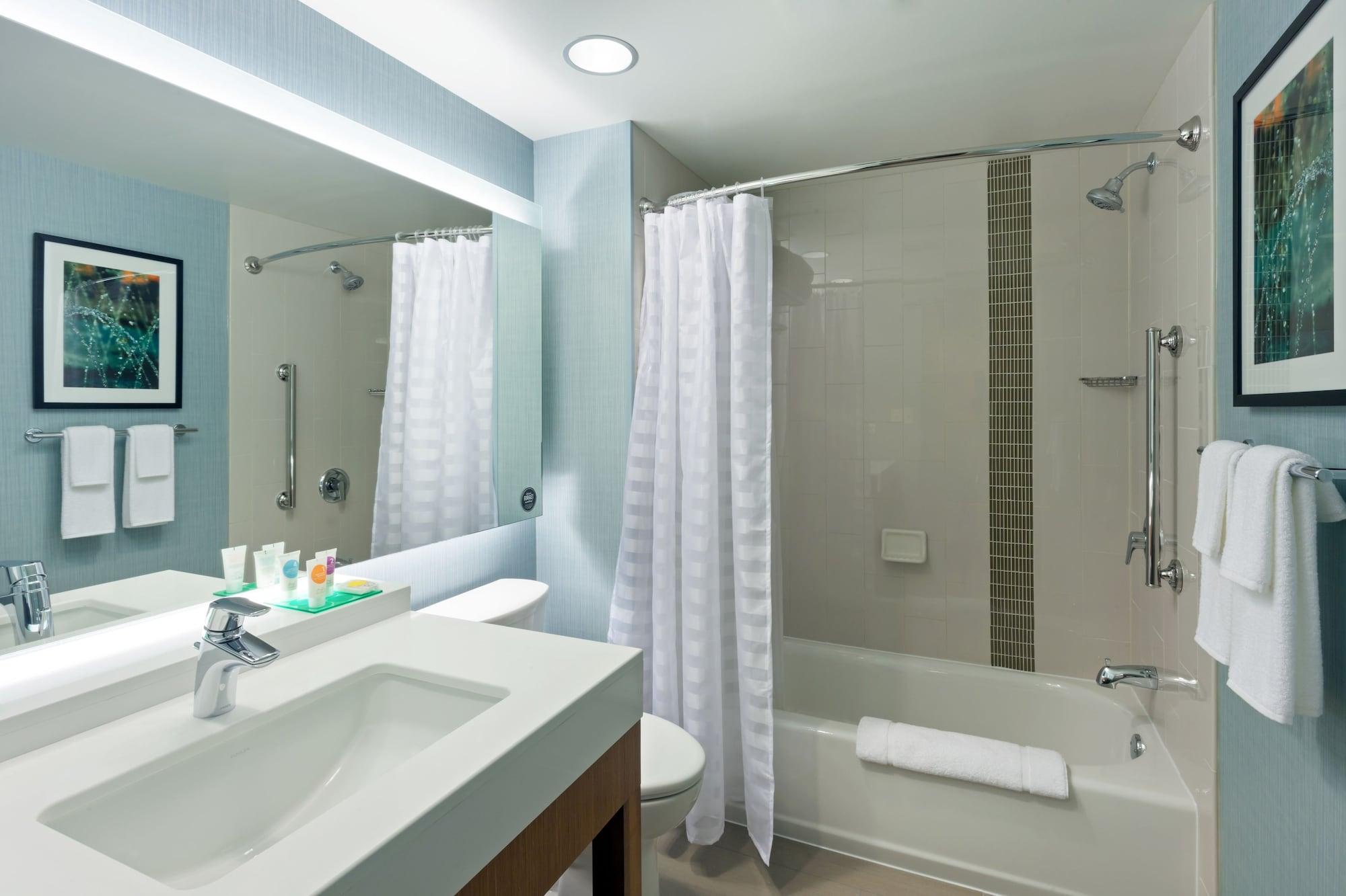 Hyatt Place Chicago Midway Airport Bedford Park Exterior photo