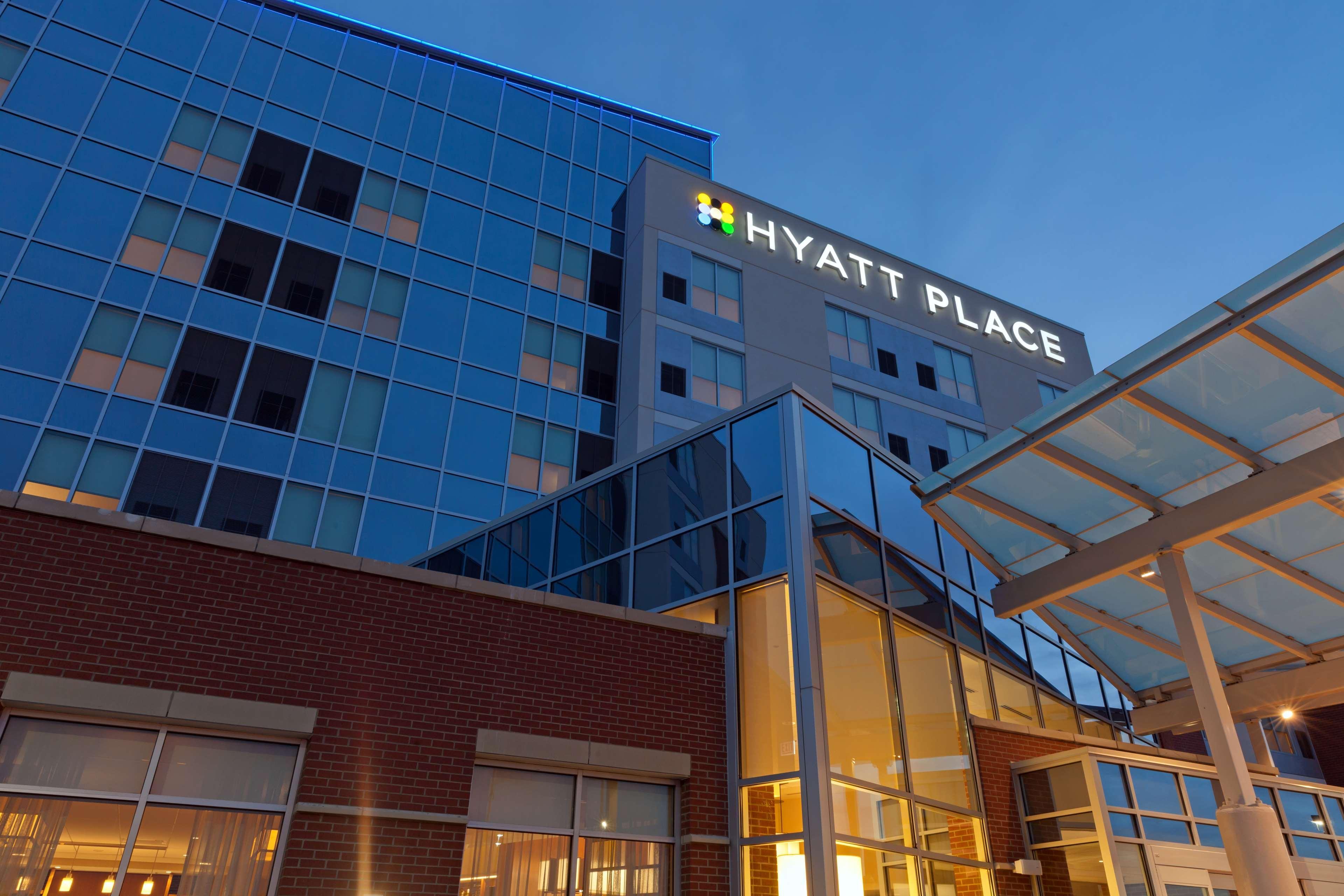 Hyatt Place Chicago Midway Airport Bedford Park Exterior photo
