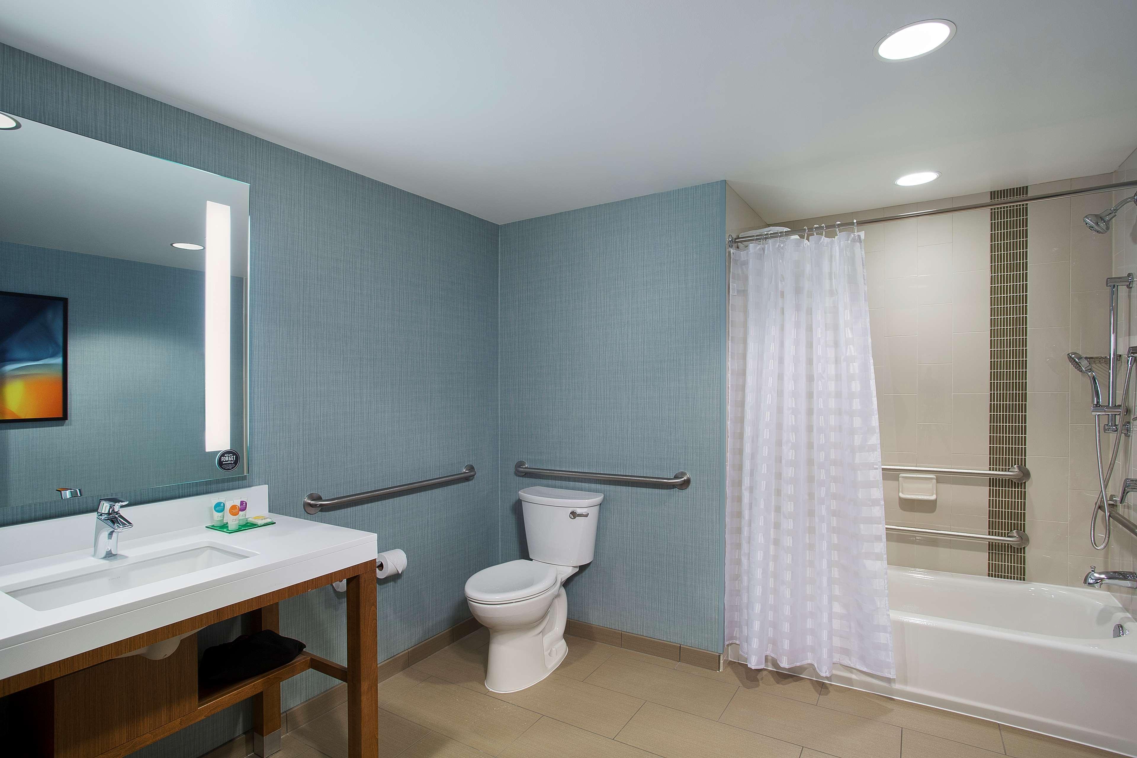 Hyatt Place Chicago Midway Airport Bedford Park Exterior photo