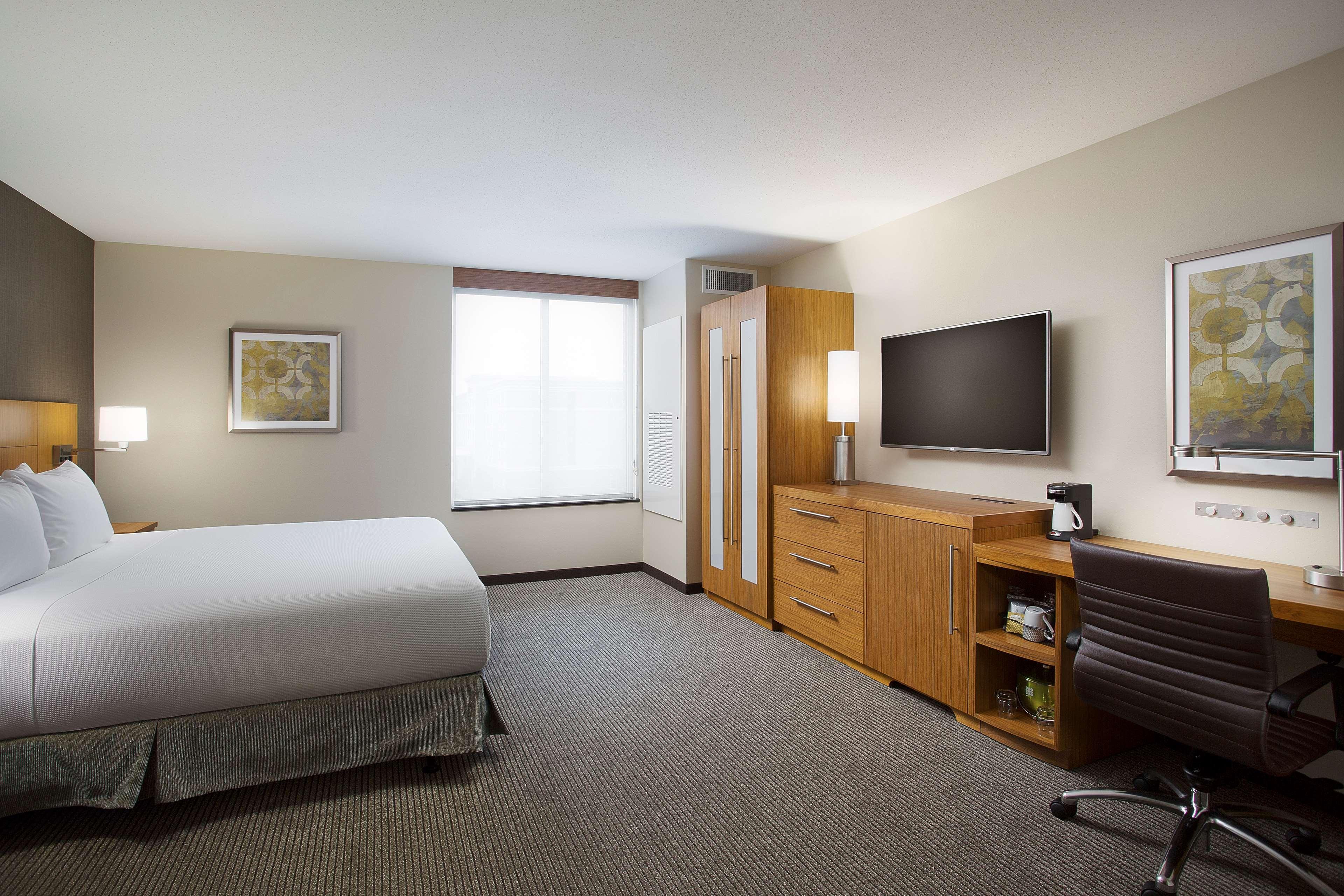 Hyatt Place Chicago Midway Airport Bedford Park Exterior photo
