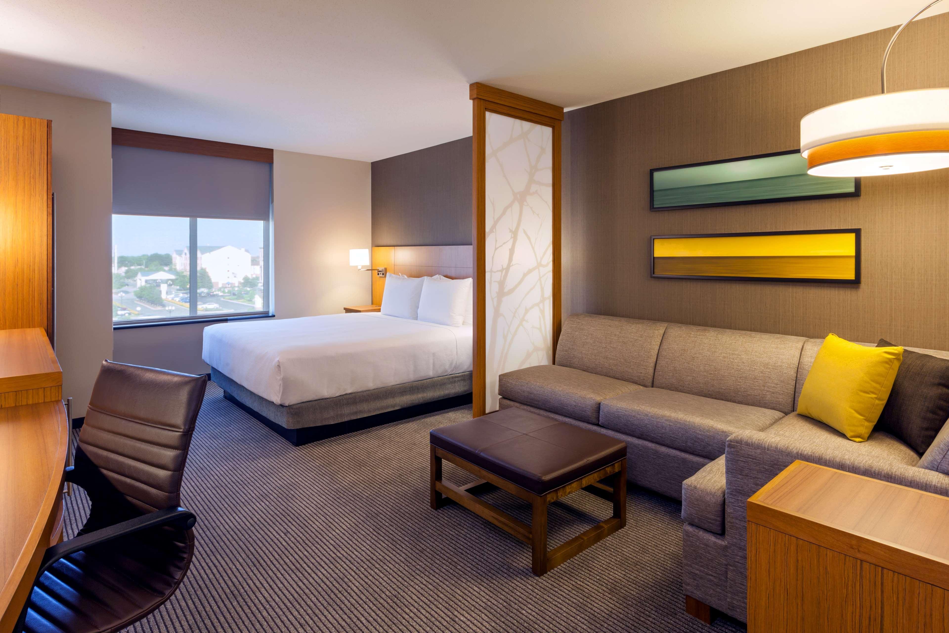 Hyatt Place Chicago Midway Airport Bedford Park Exterior photo