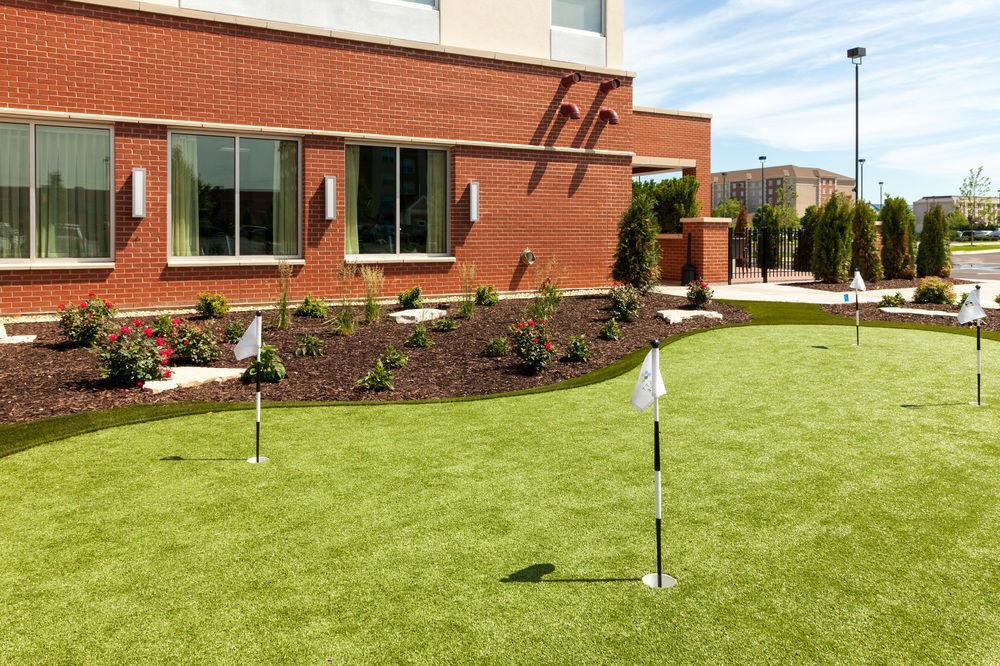 Hyatt Place Chicago Midway Airport Bedford Park Exterior photo